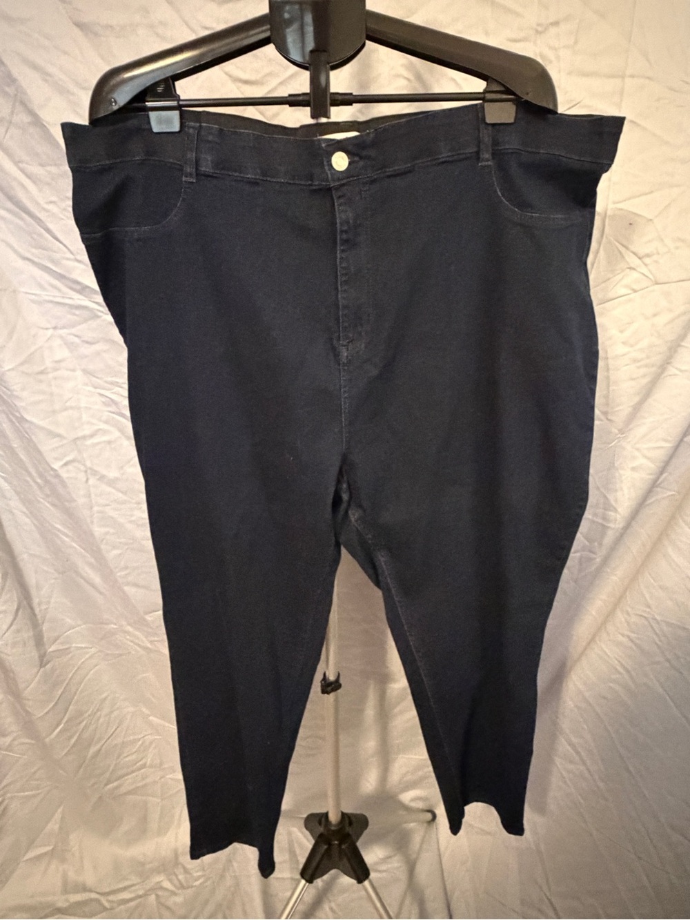 Aveology Collection from Avenue Stretch Waist Jeans